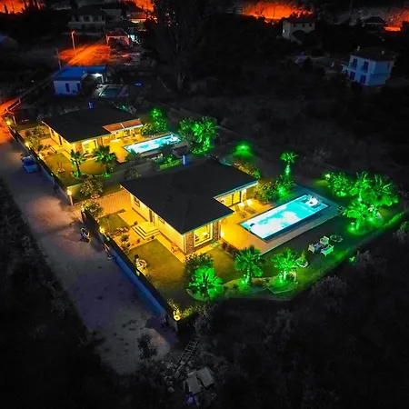 Ege Villalari 2 Vila Koycegiz (Mugla)