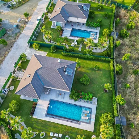 Ege Villalari 2 Villa Koycegiz (Mugla)